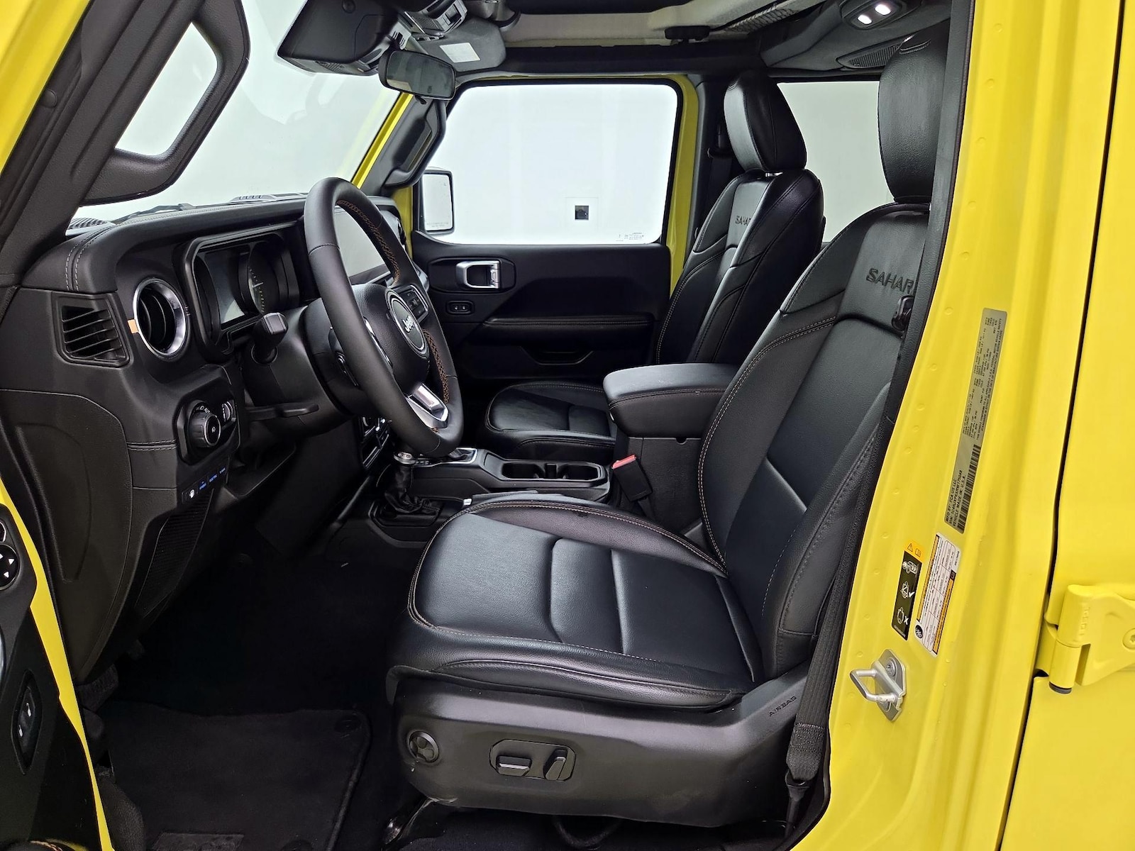 2024 Jeep Wrangler 4xe Sahara 4XE - Photo 12