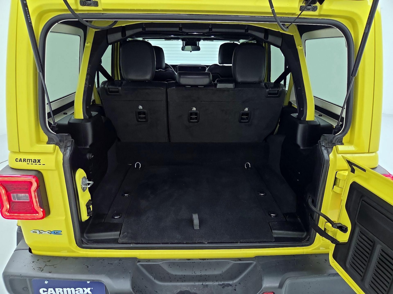 2024 Jeep Wrangler 4xe Sahara 4XE - Photo 21