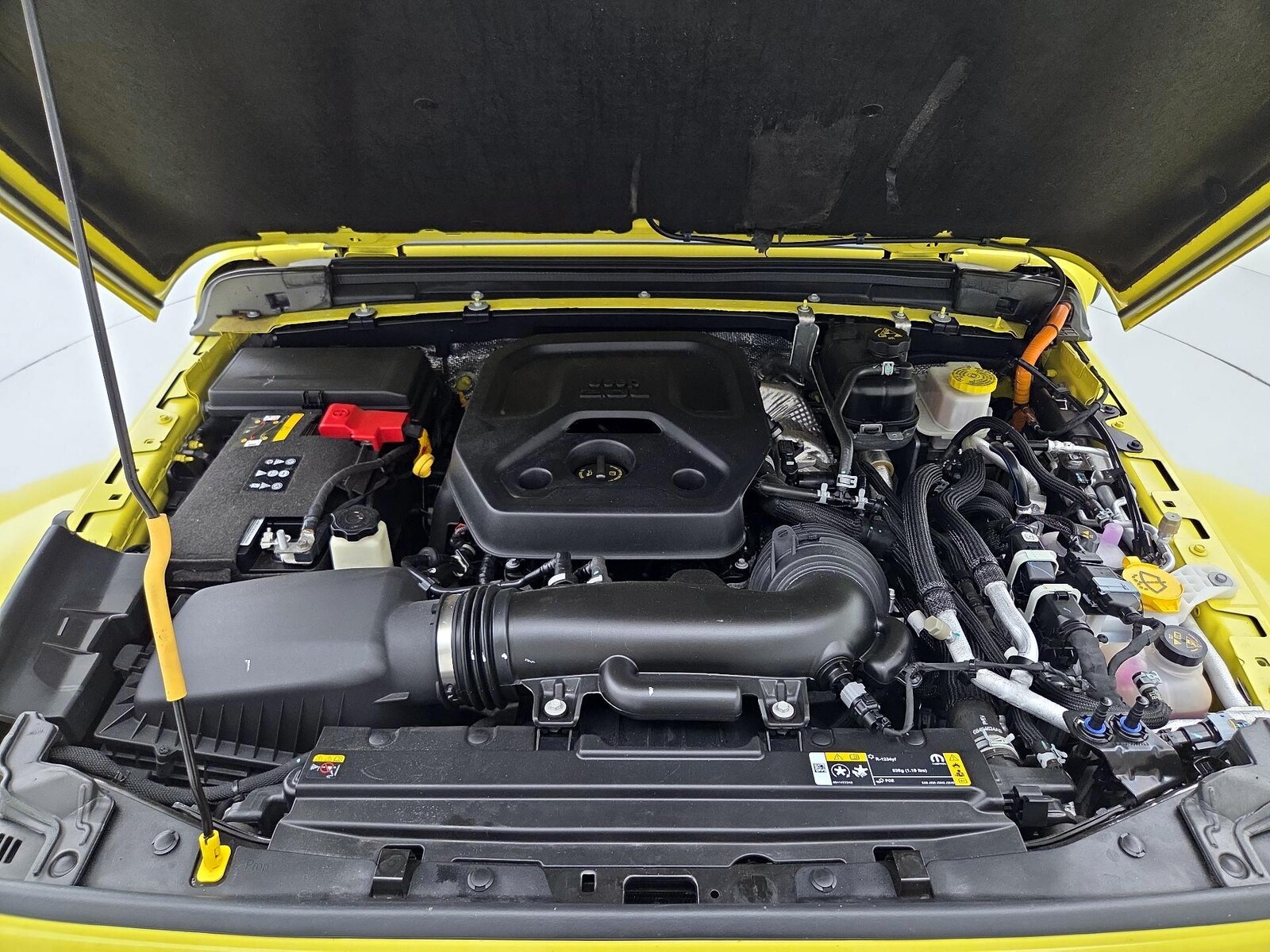 2024 Jeep Wrangler 4xe Sahara 4XE - Photo 22