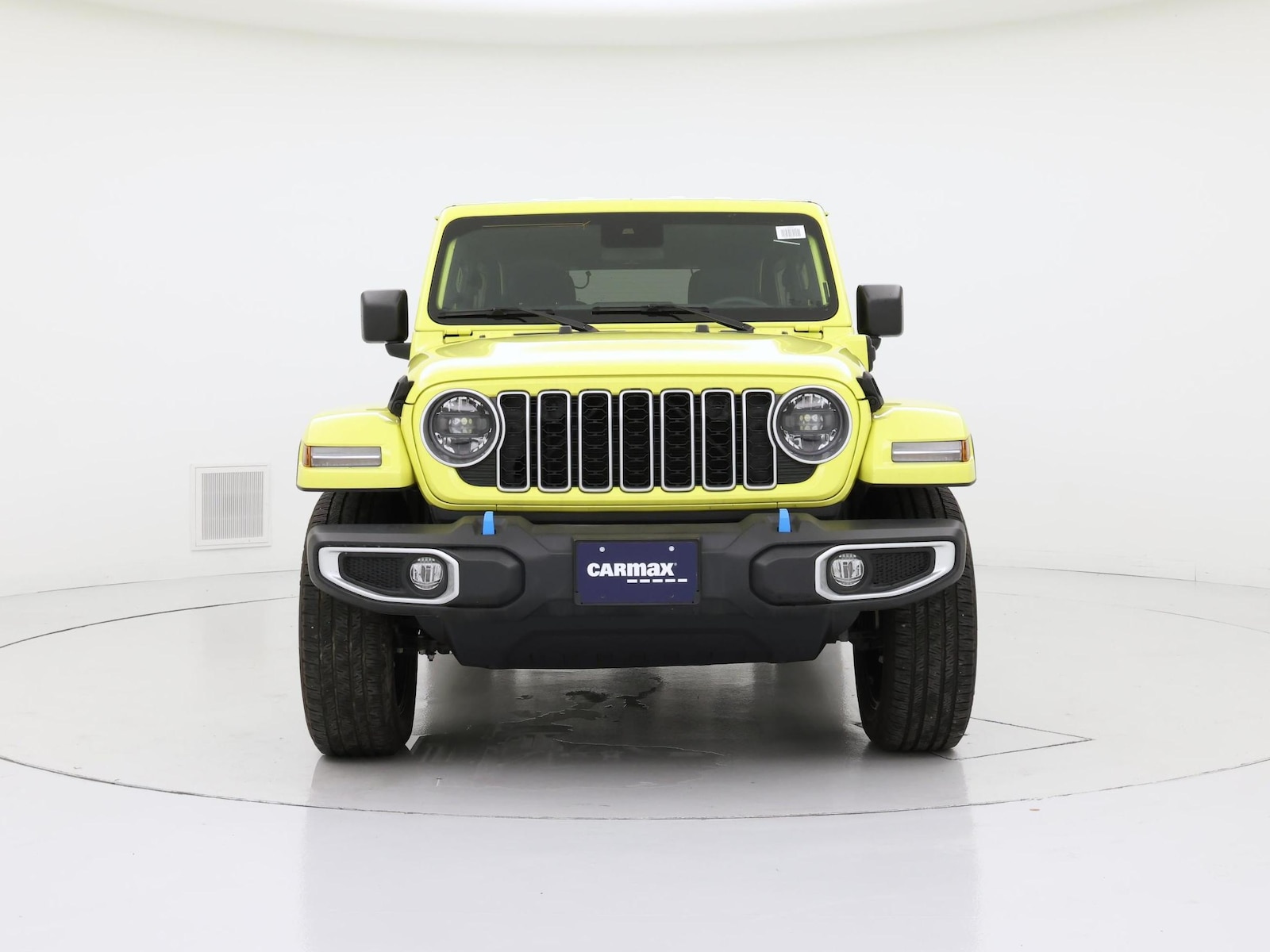 2024 Jeep Wrangler 4xe Sahara 4XE - Photo 6
