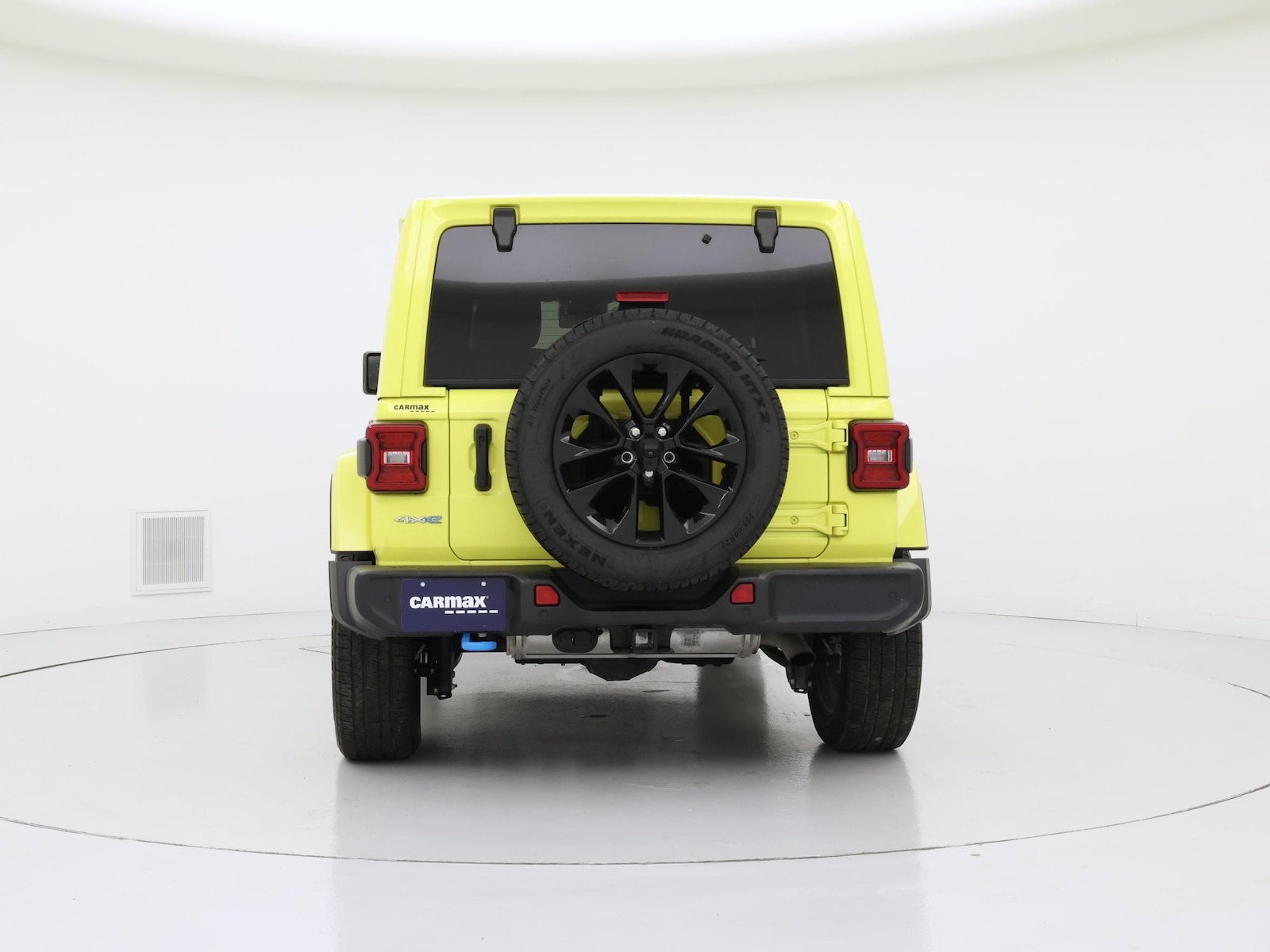 2024 Jeep Wrangler 4xe Sahara 4XE - Photo 7