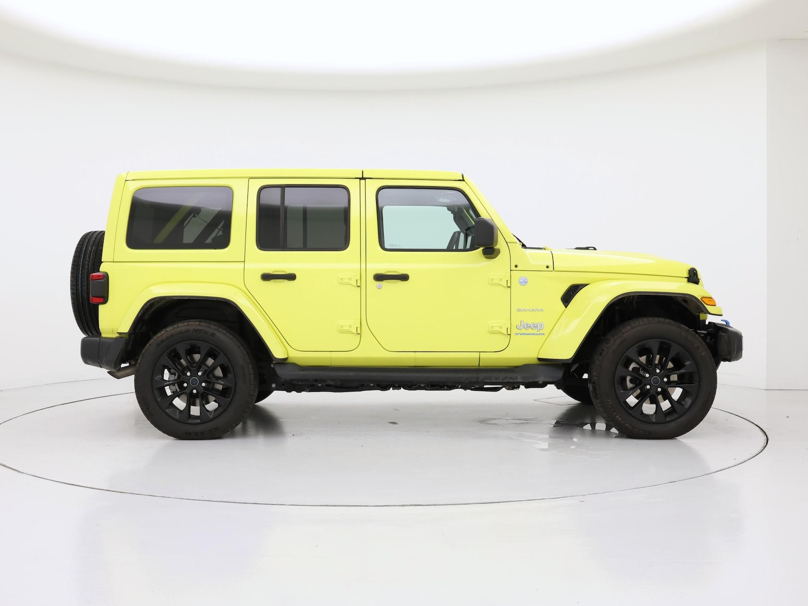 2024 Jeep Wrangler 4xe Sahara 4XE - Photo 8