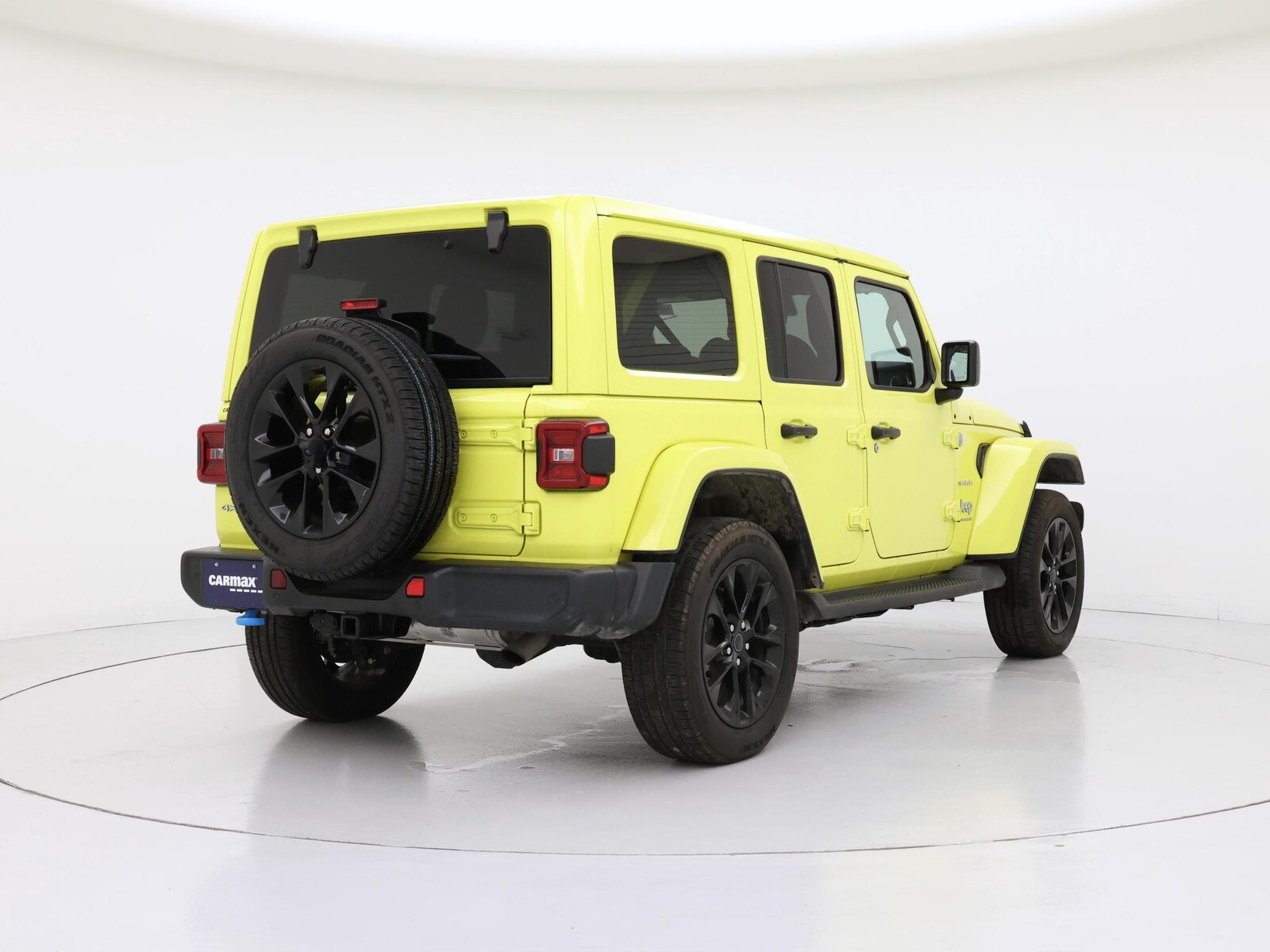 2024 Jeep Wrangler 4xe Sahara 4XE - Photo 9