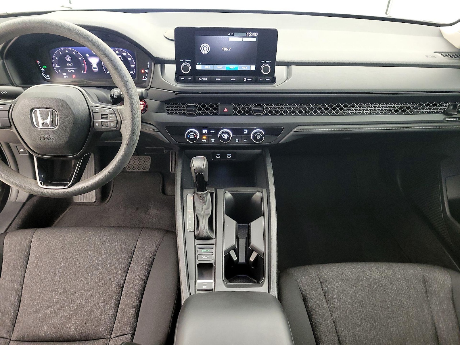Apple CarPlay® & Android Auto™