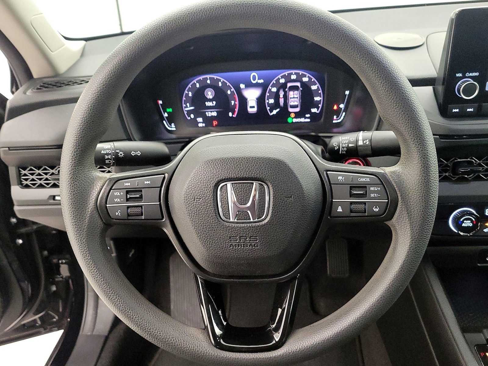 Automated Cruise Control