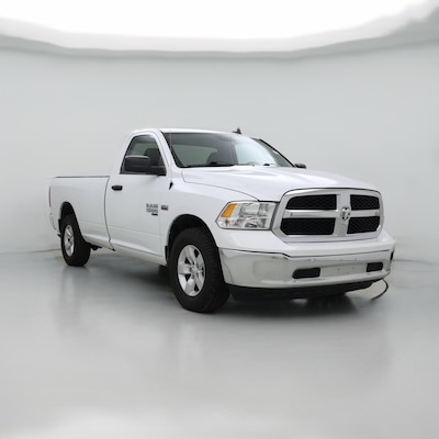 2022 Ram 1500 Classic Tradesman