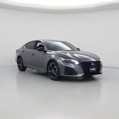 2024 Nissan Altima SR