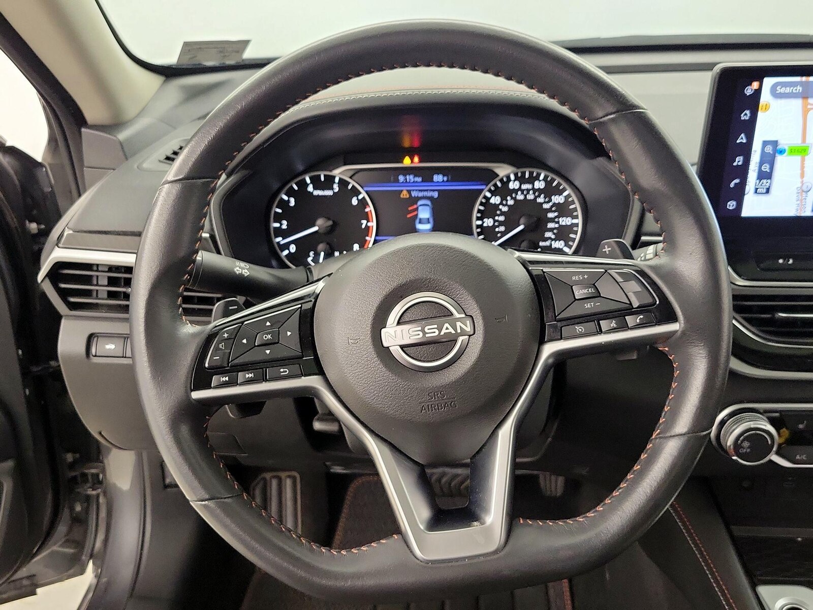 Lane Departure Warning