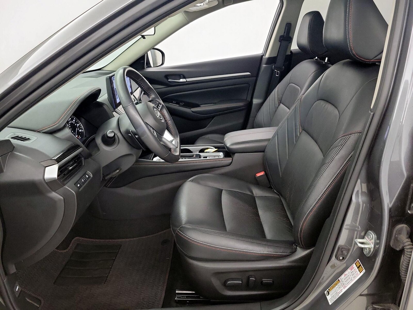 Front Seat Heaters