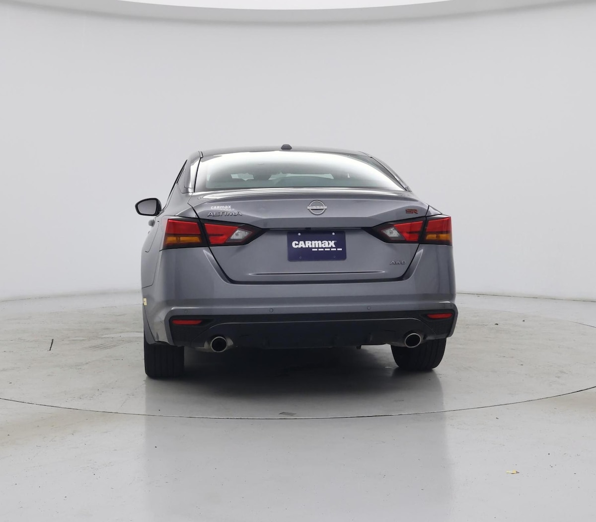 Rear