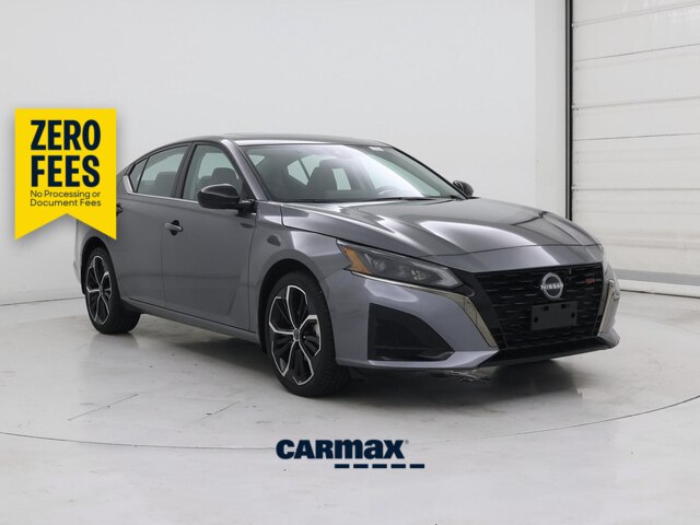 2025 Nissan Altima 2.5 SR AWD