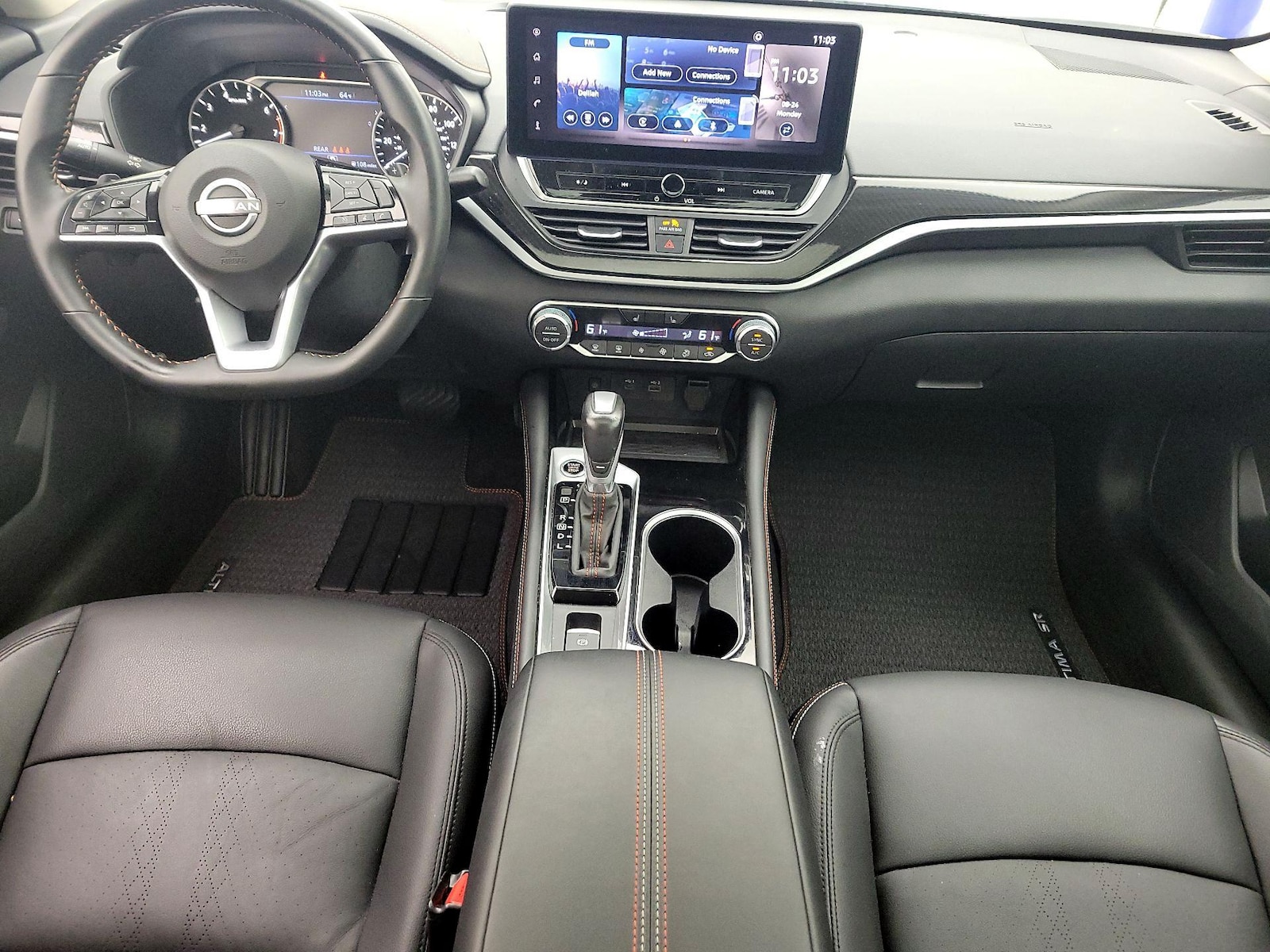 Apple CarPlay® & Android Auto™