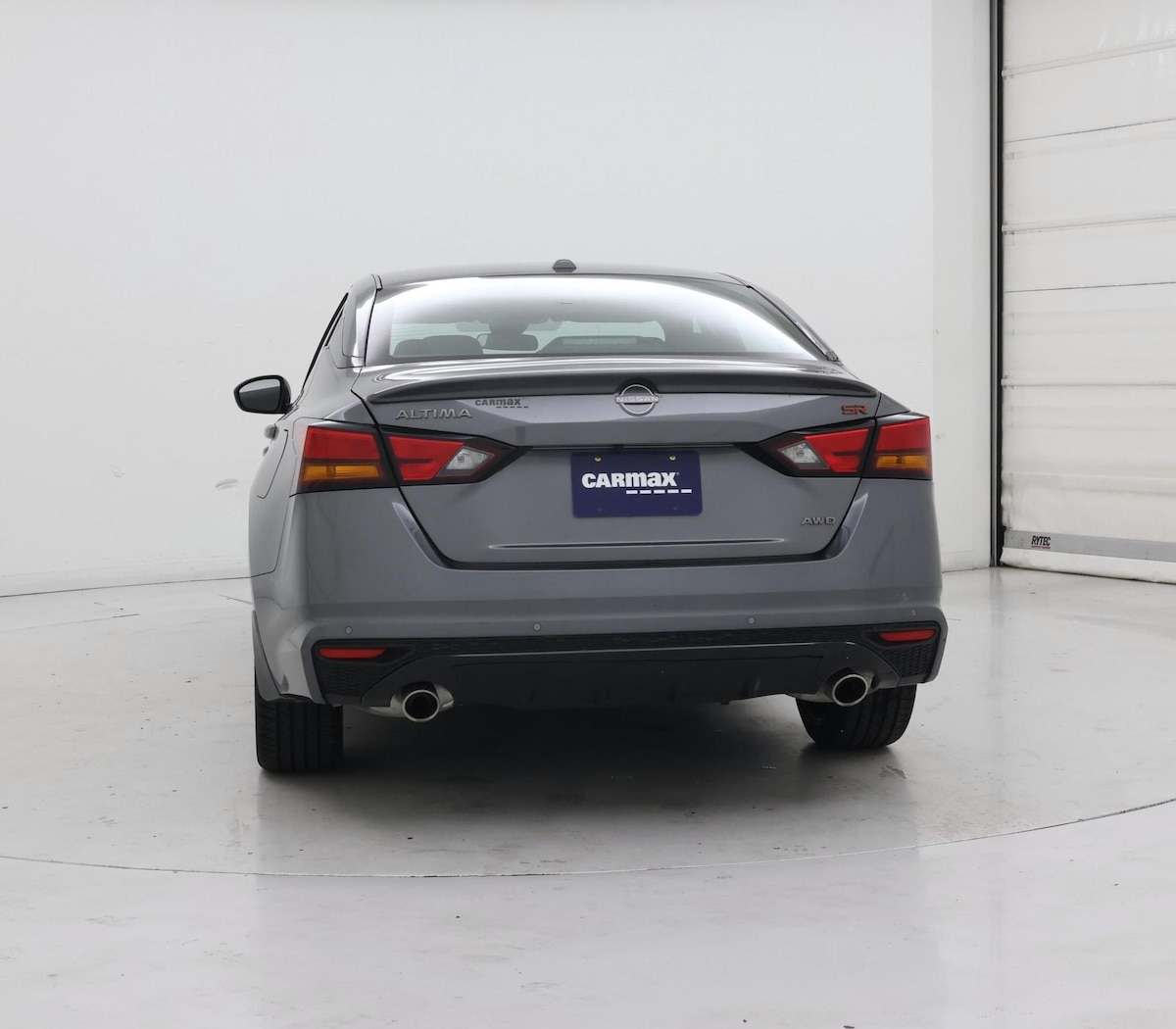 Rear