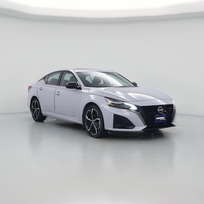 2023 Nissan Altima SR