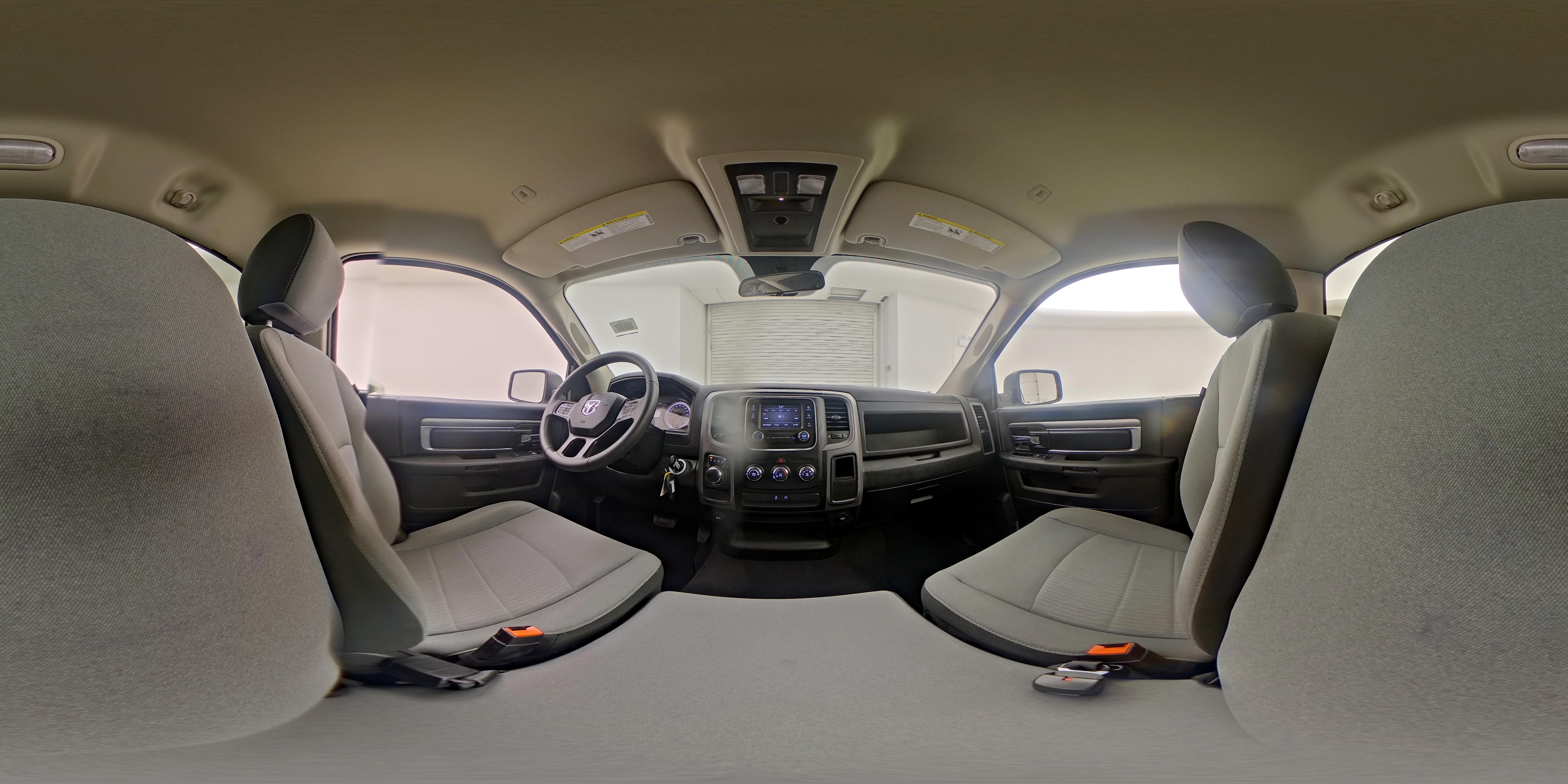 2022 RAM Ram 1500 Classic Tradesman - Photo 24