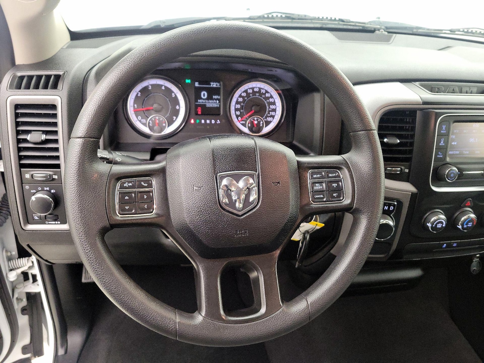 2022 RAM Ram 1500 Classic Tradesman - Photo 11