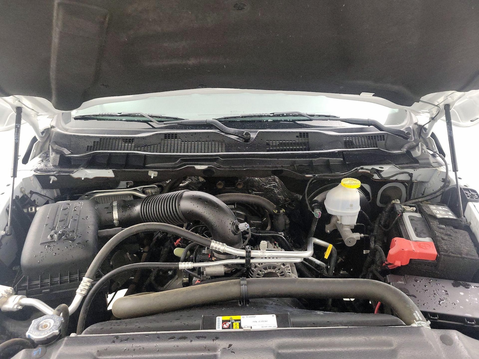2022 RAM Ram 1500 Classic Tradesman - Photo 22