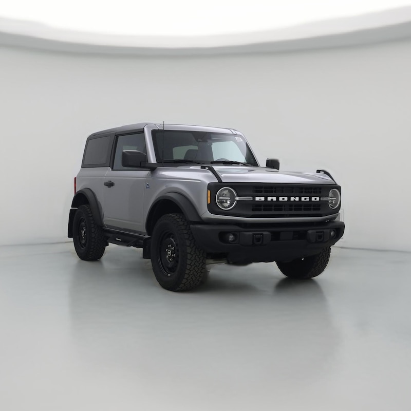 2023 Ford Bronco Black Diamond