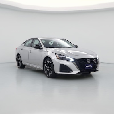 2023 Nissan Altima SR