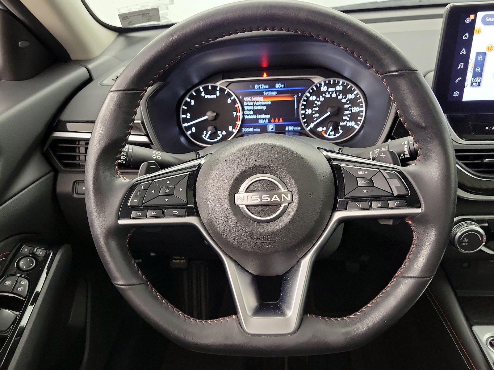 Lane Departure Warning