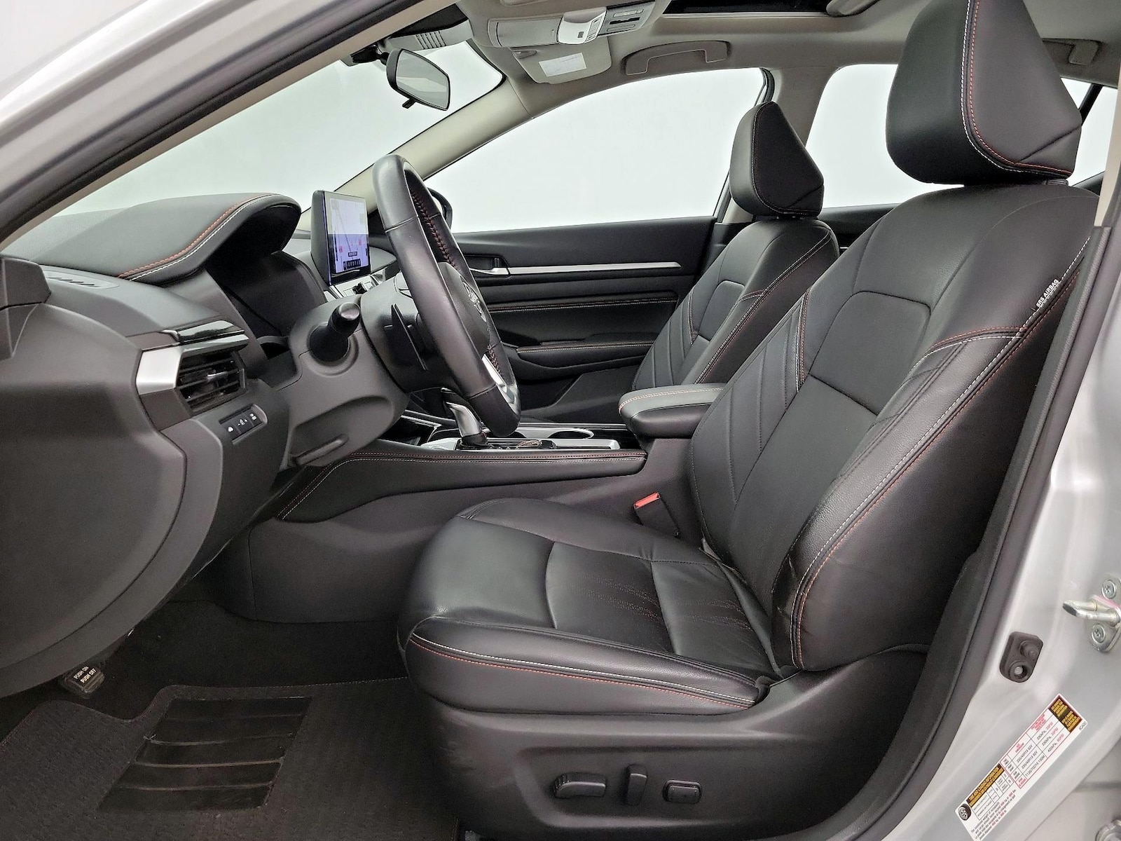 Front Seat Heaters