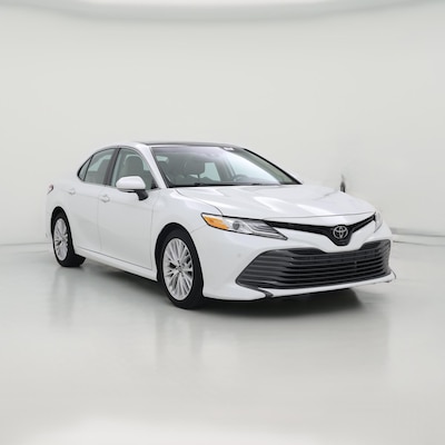 2020 Toyota Camry XLE