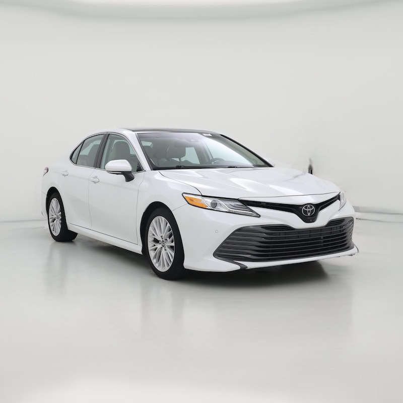2020 Toyota Camry XLE