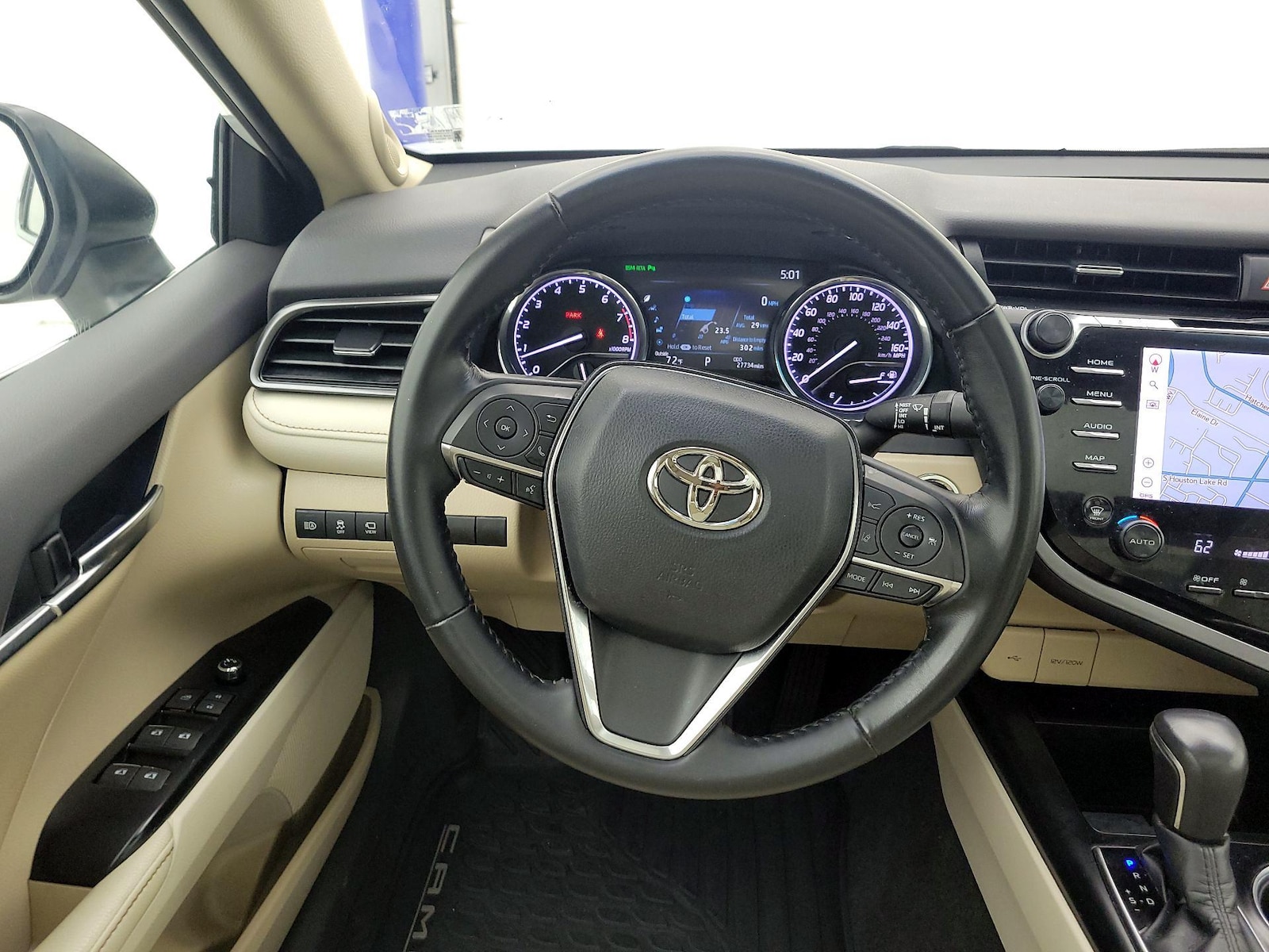 Automated Cruise Control
