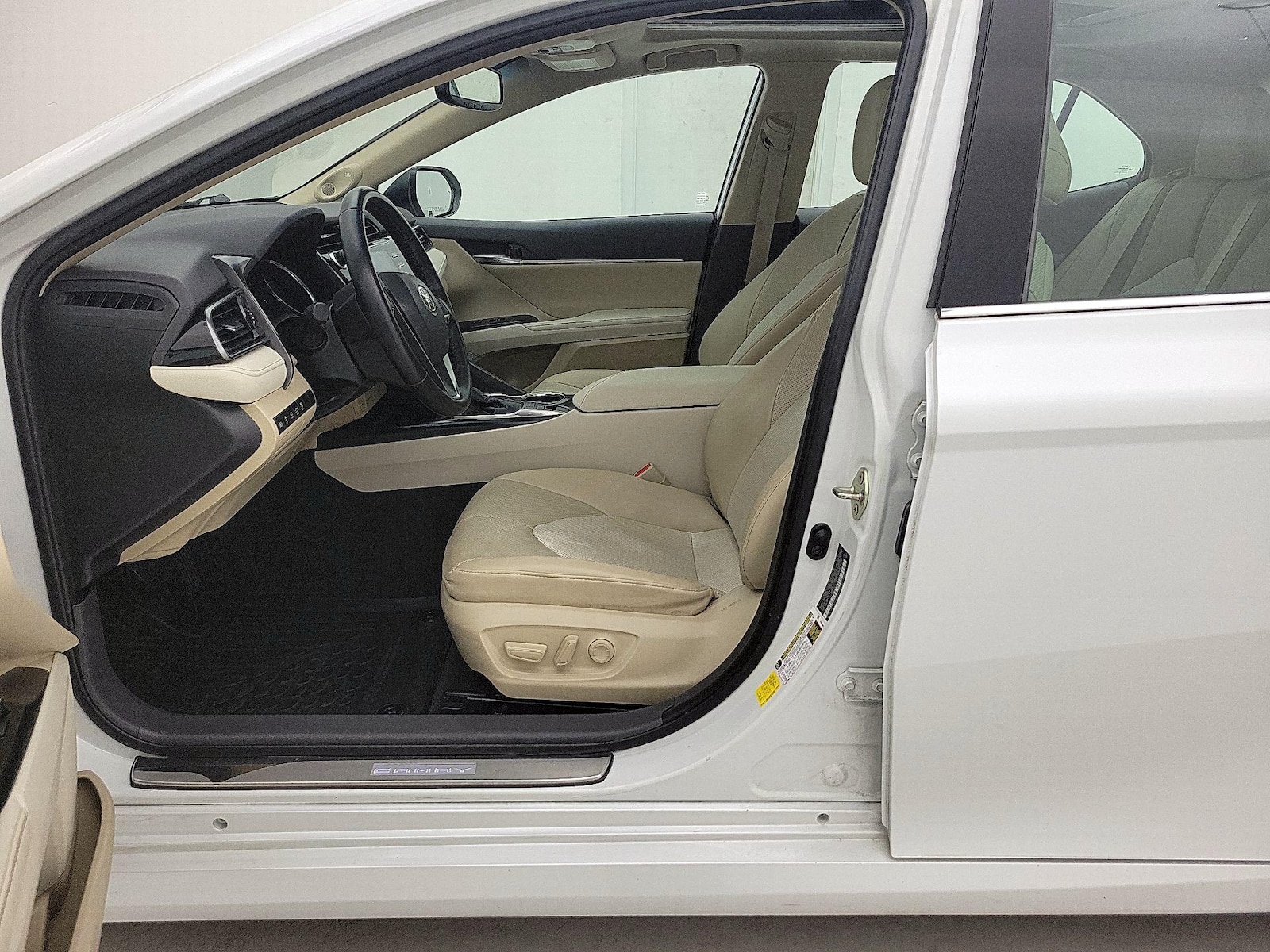 Front Seat Heaters