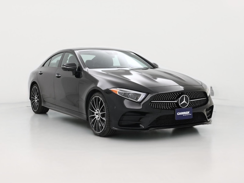 2021 Mercedes-Benz CLS450 null