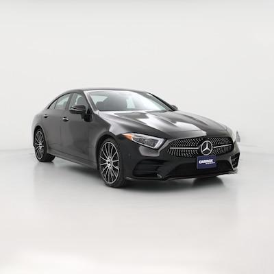 2021 Mercedes-Benz CLS450