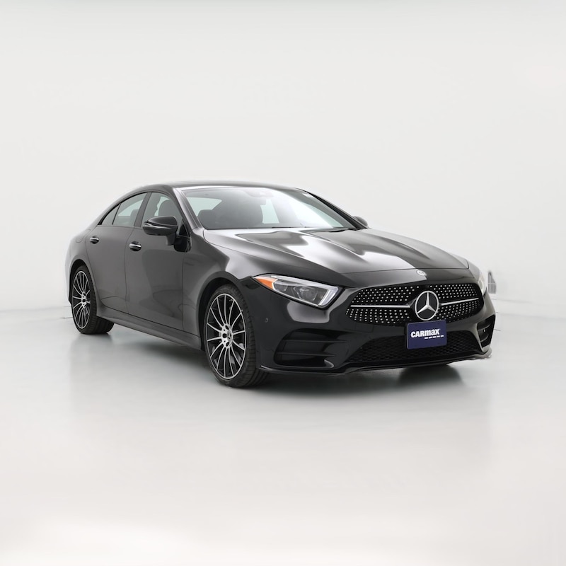 2021 Mercedes-Benz CLS450