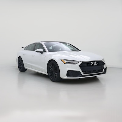 2021 Audi A7 Premium Plus