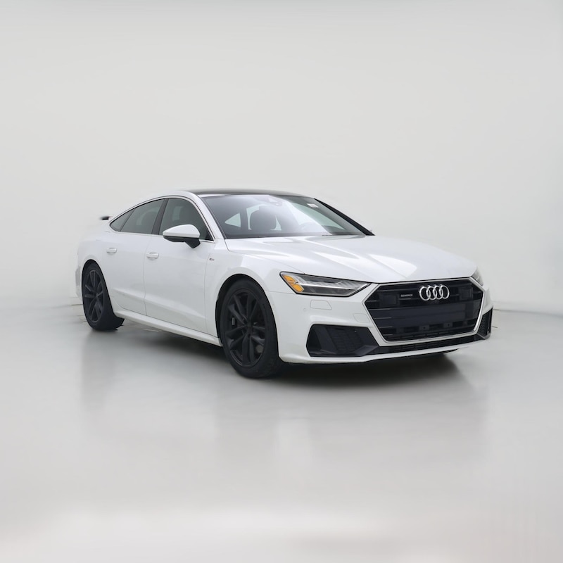 2021 Audi A7 Premium Plus