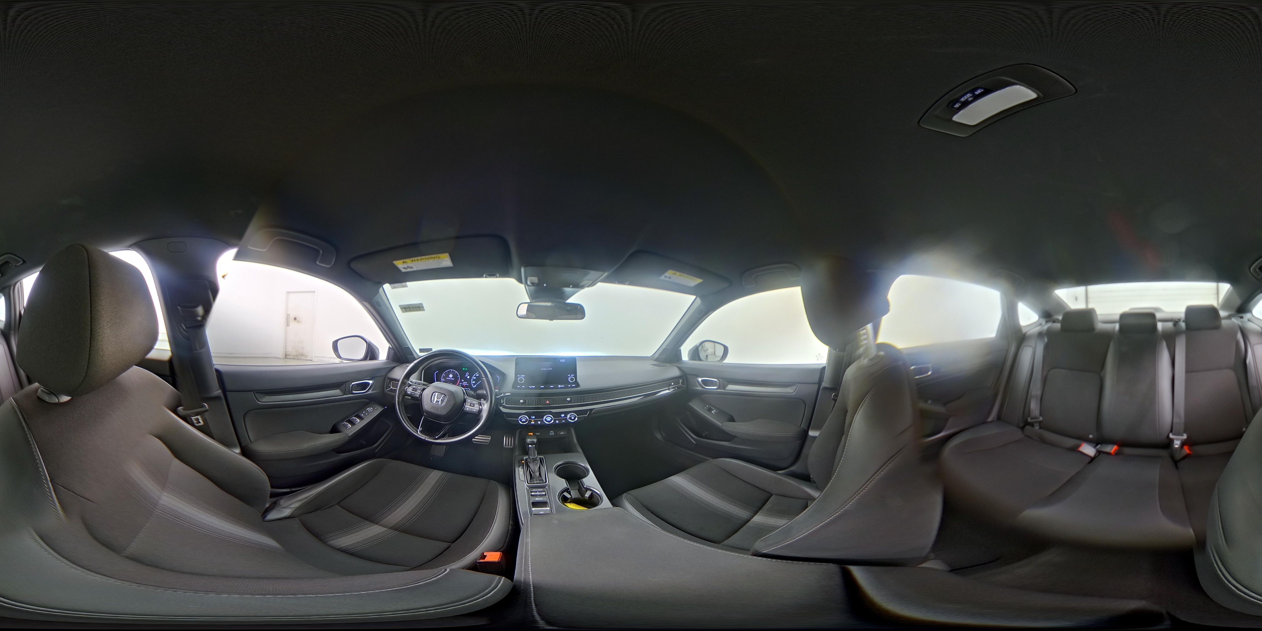 2022 Honda Civic Sport - Photo 24
