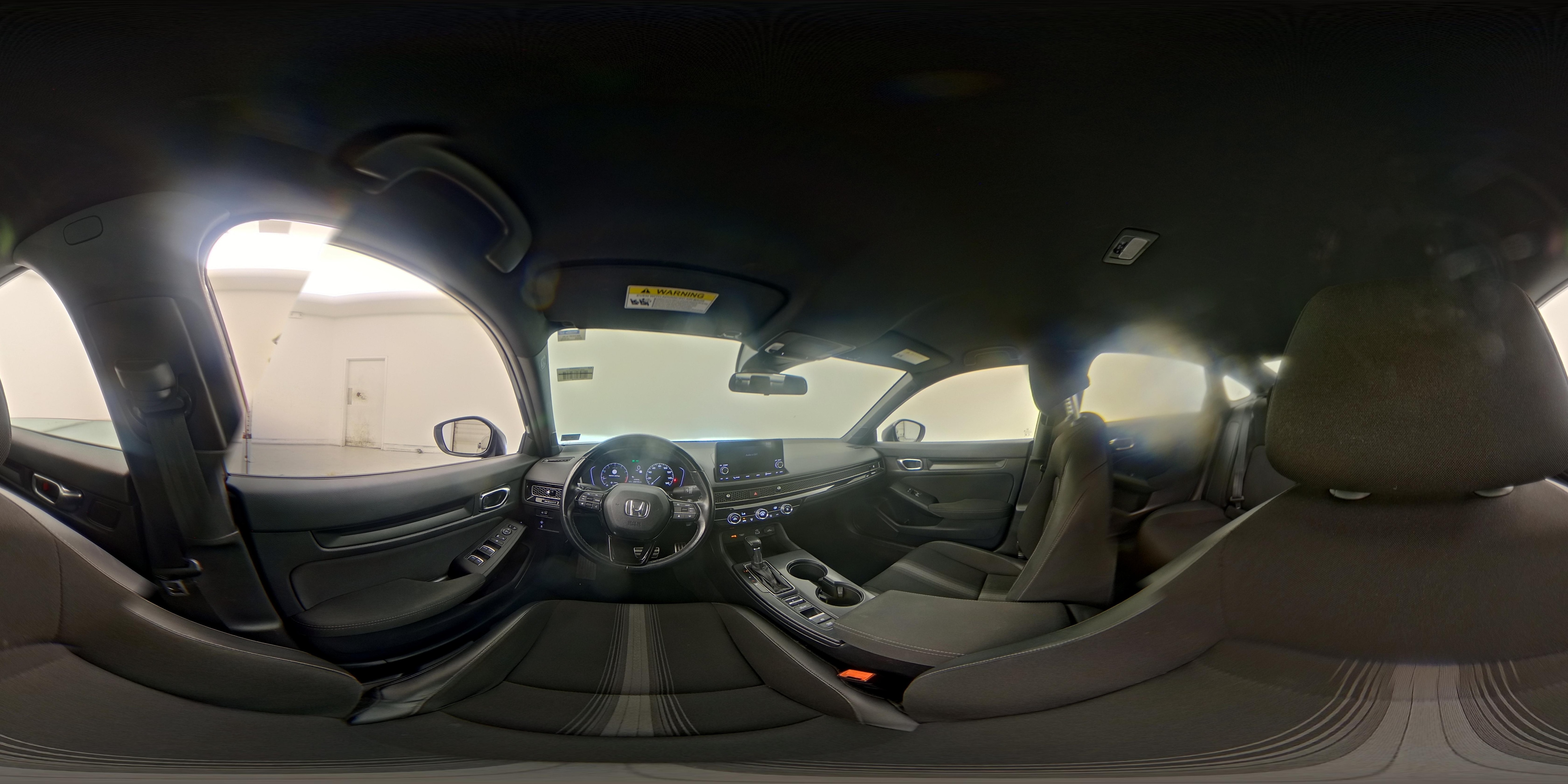 2022 Honda Civic Sport - Photo 25