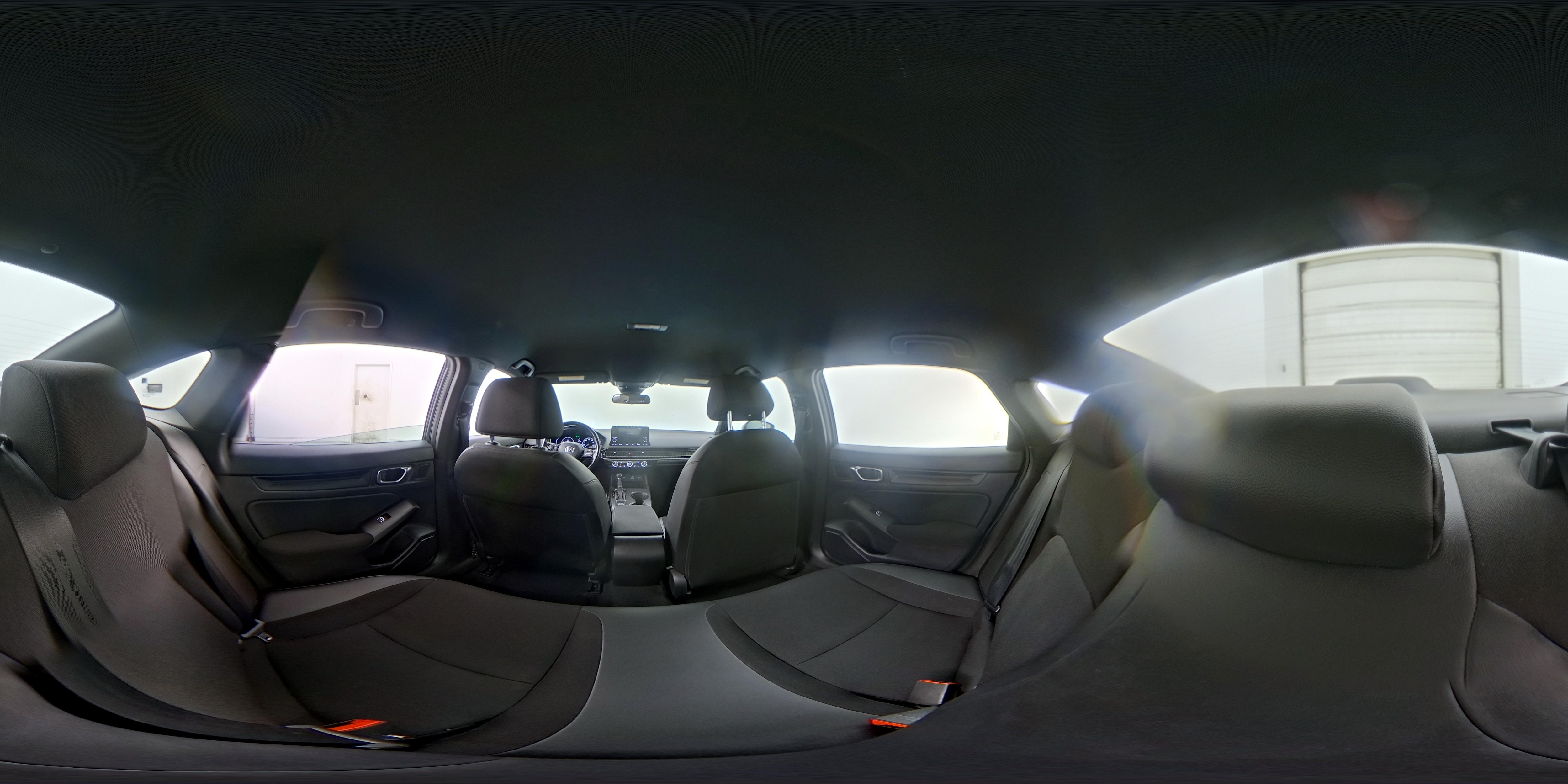 2022 Honda Civic Sport - Photo 26