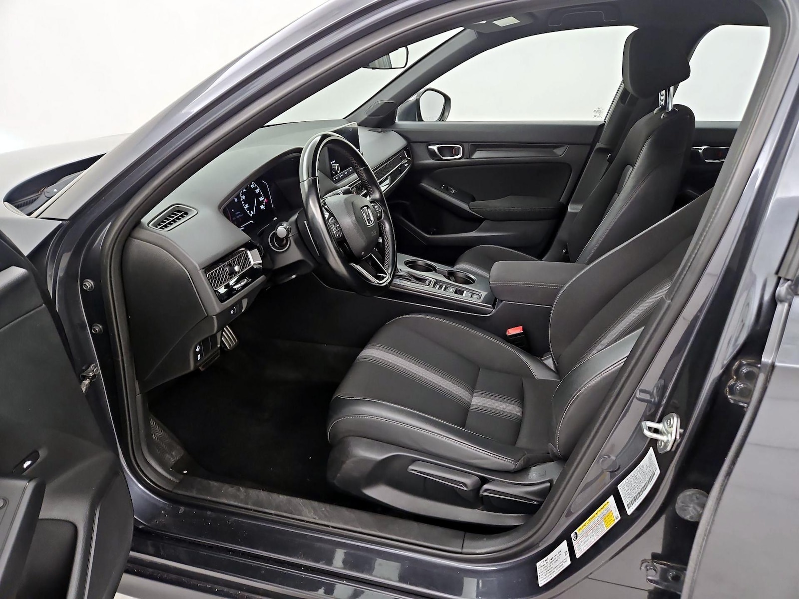 2022 Honda Civic Sport - Photo 12