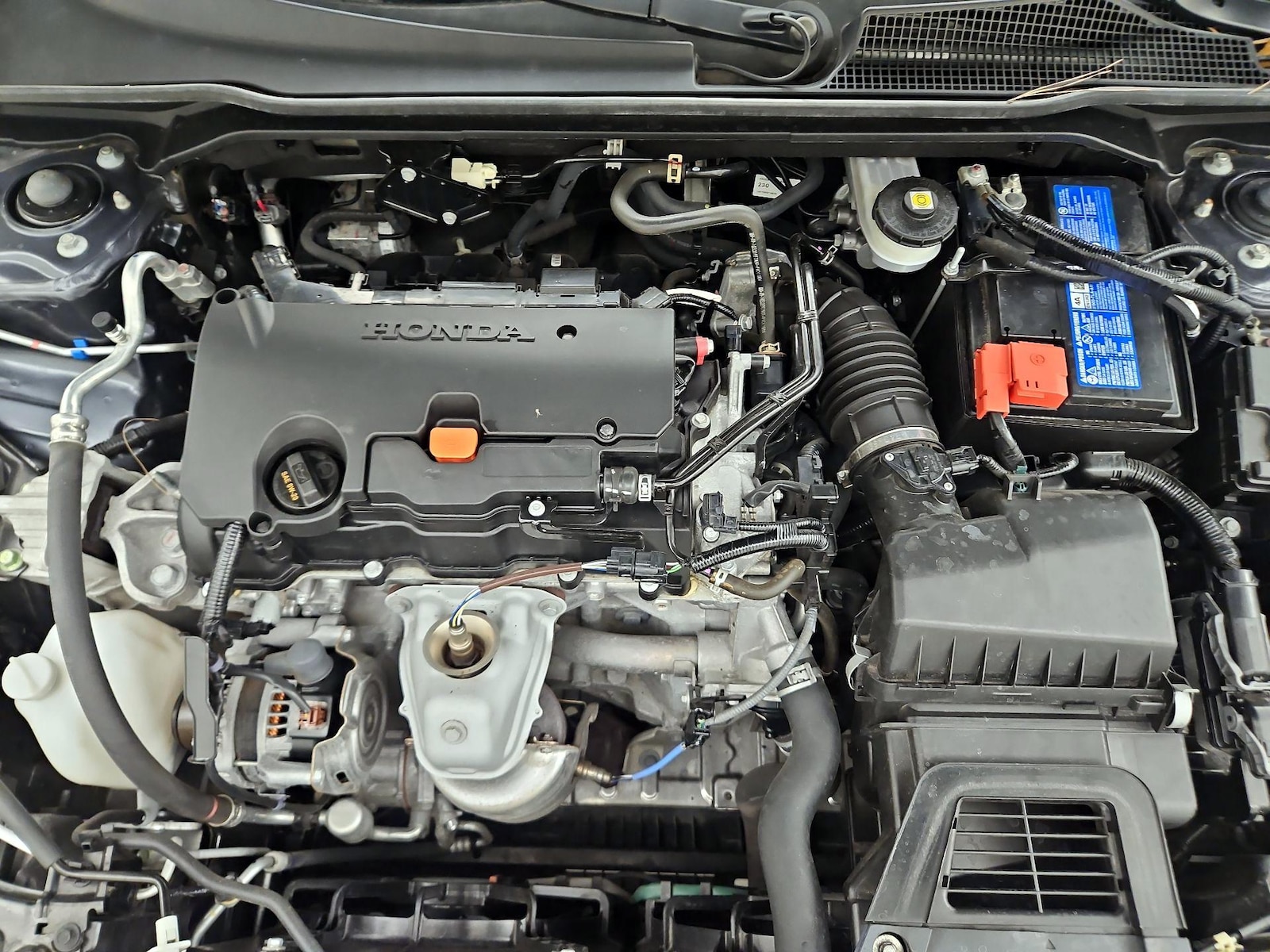 2022 Honda Civic Sport - Photo 22