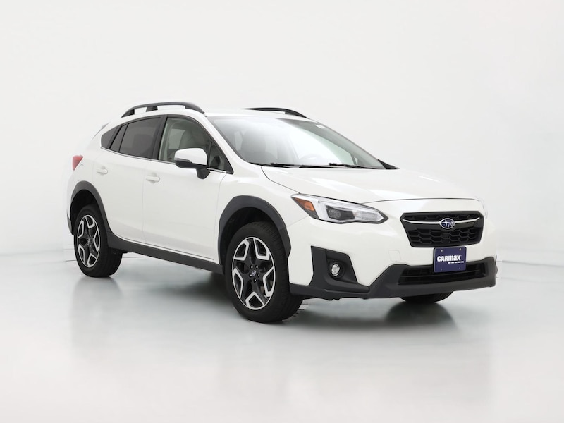 2020 Subaru Crosstrek Limited