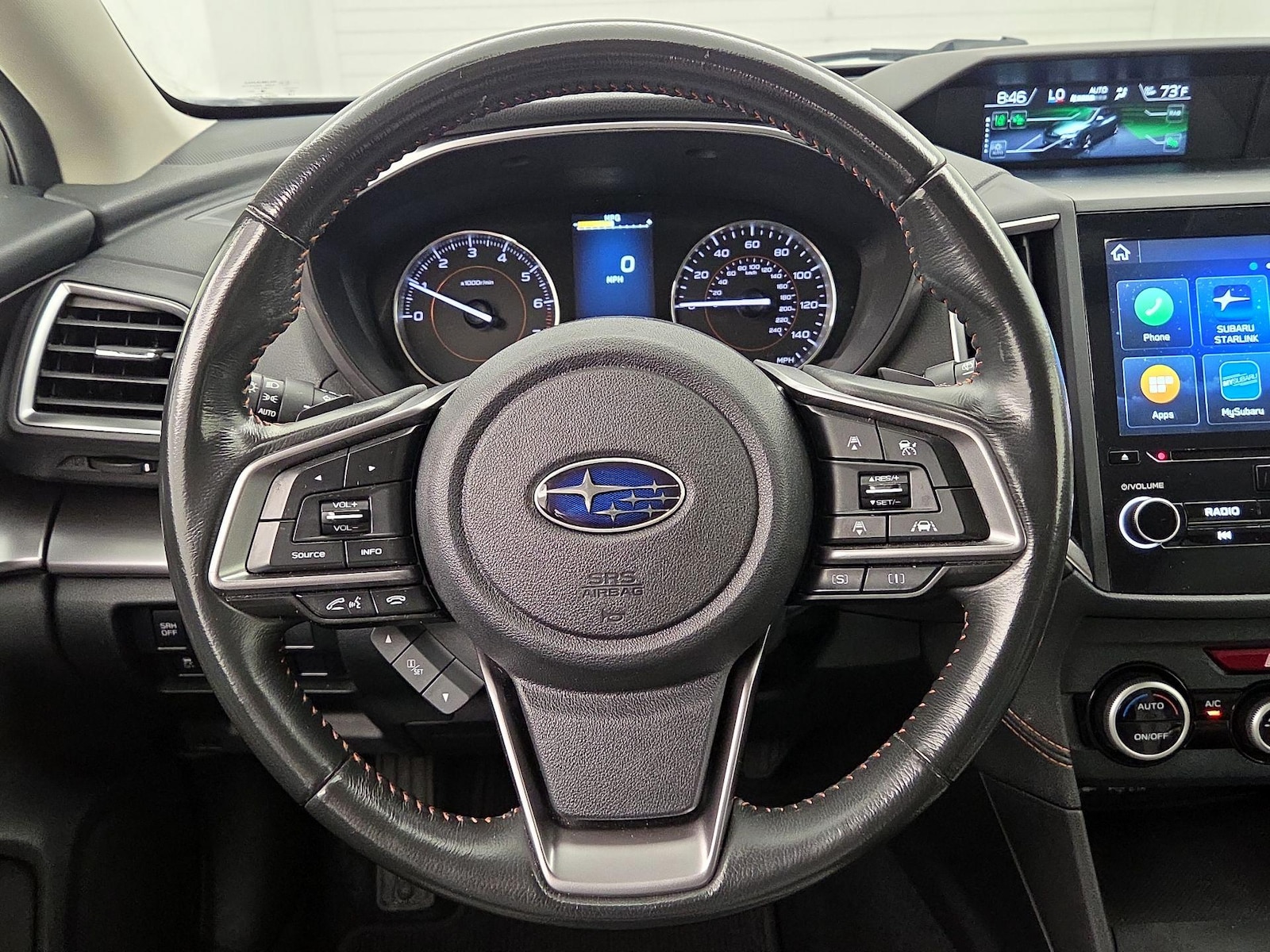 Automated Cruise Control