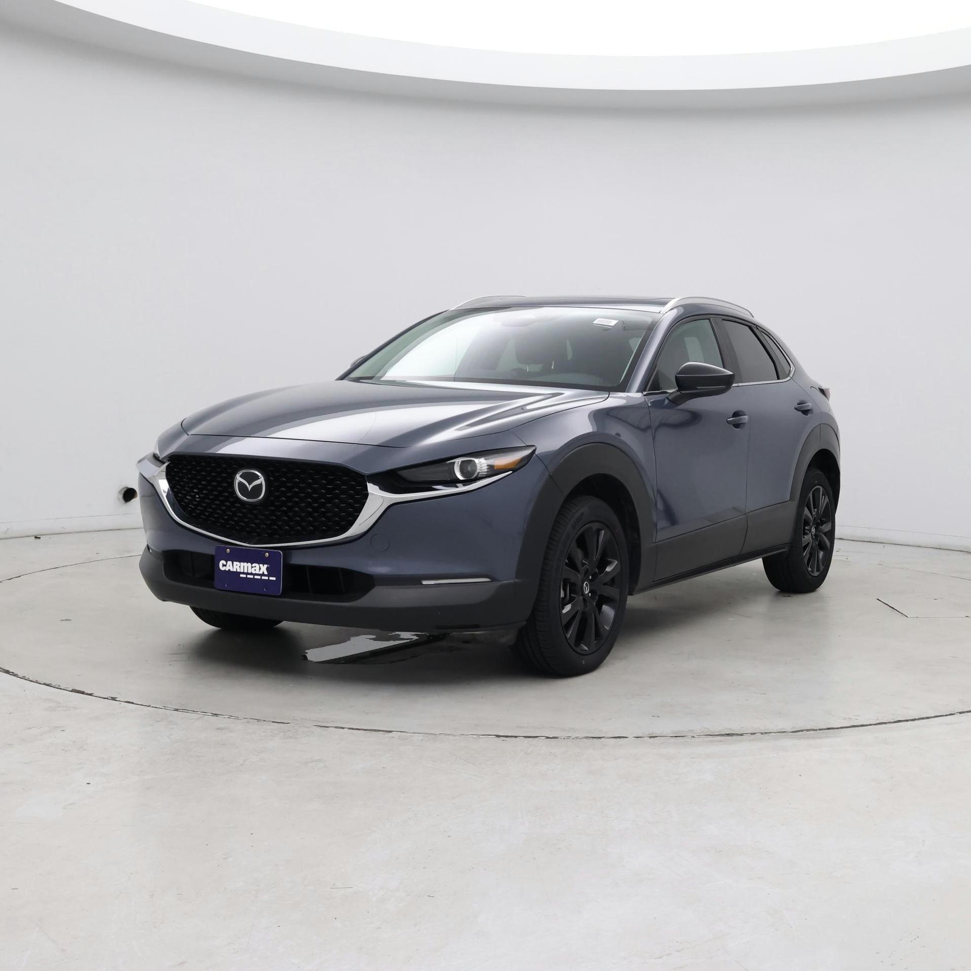 Thumbnail: 2025 Mazda CX-30 - 4