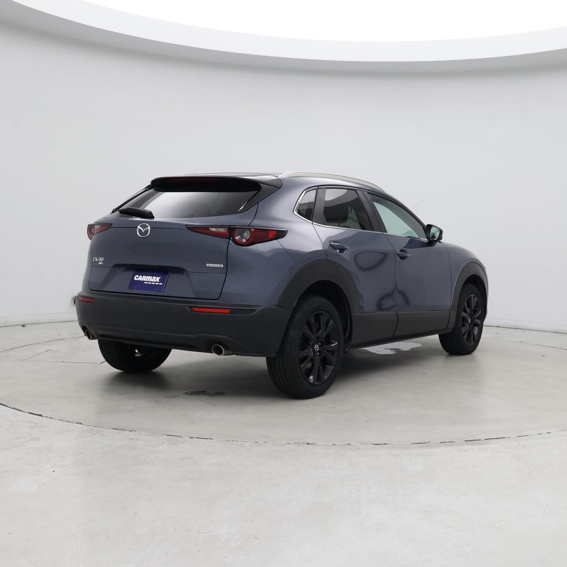 Thumbnail: 2025 Mazda CX-30 - 8
