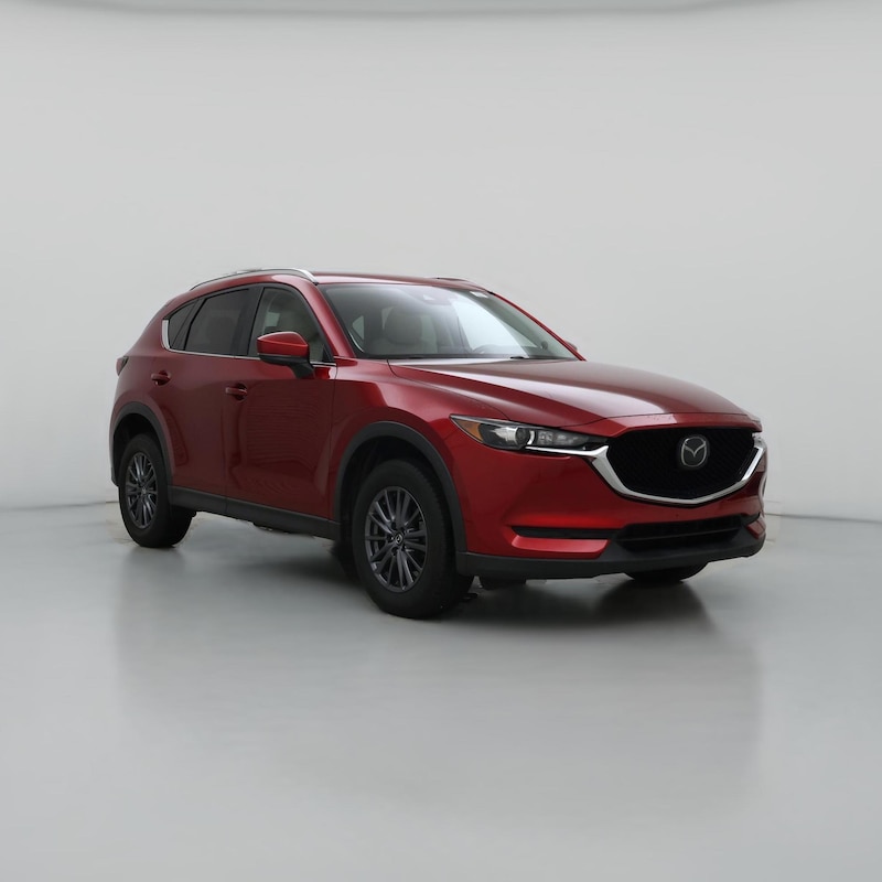 2020 Mazda CX-5 Touring