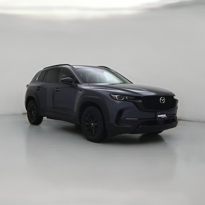 Vehicle exterior view