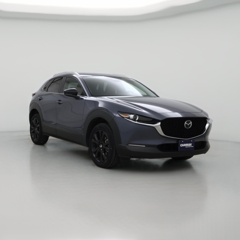 2025 Mazda CX-30 Carbon Edition