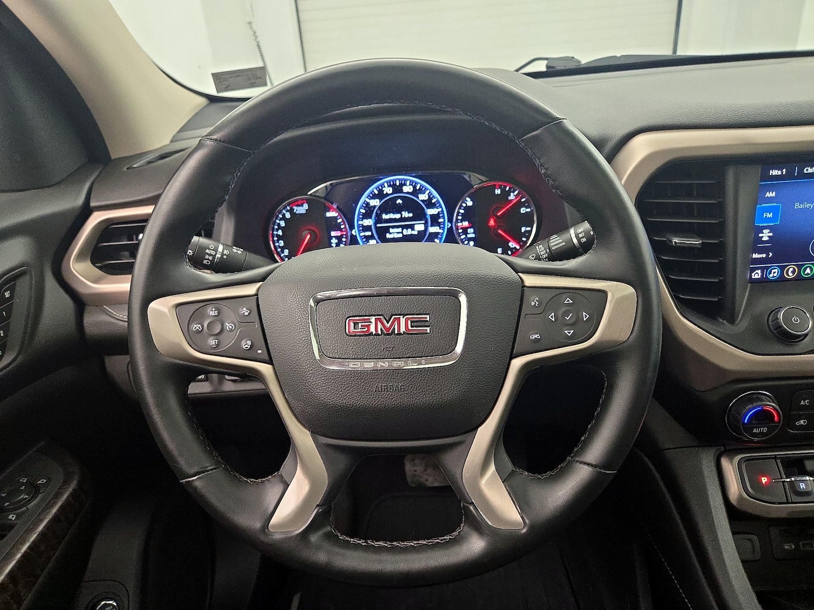 Lane Departure Warning