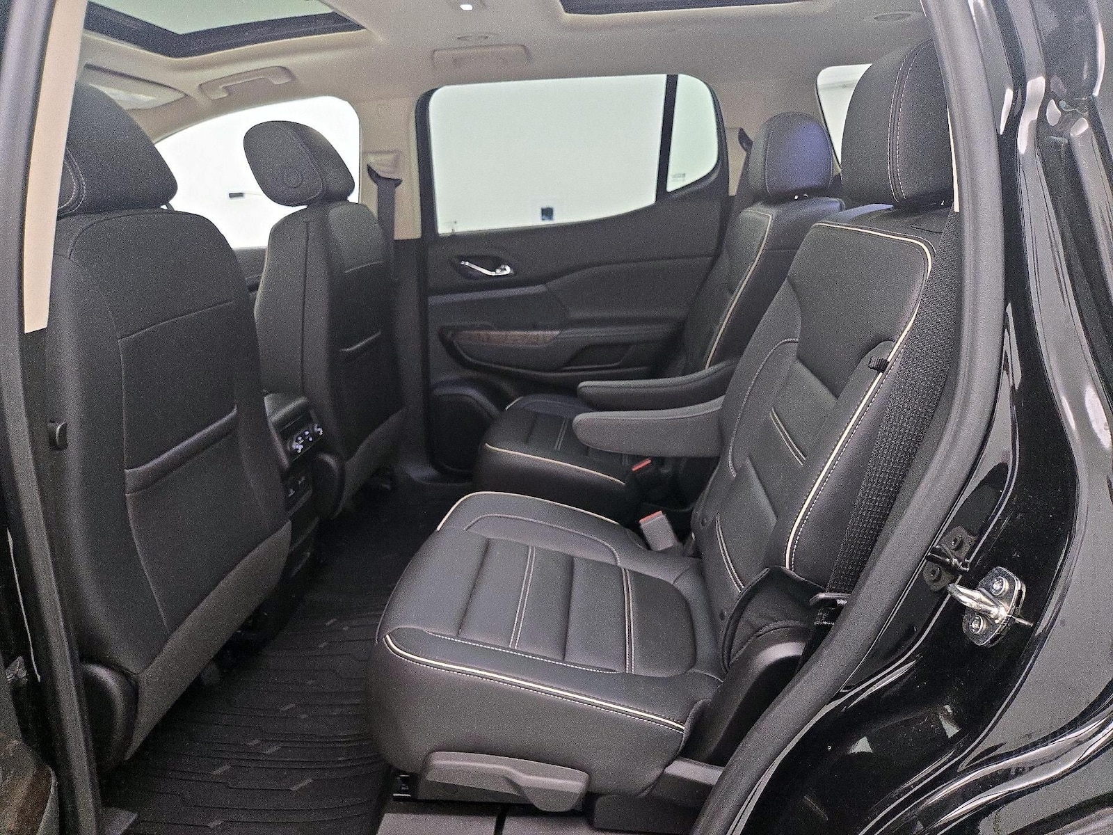 Rear Air Conditioning