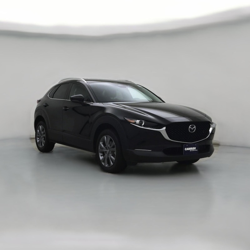 2025 Mazda CX-30 Carbon Edition