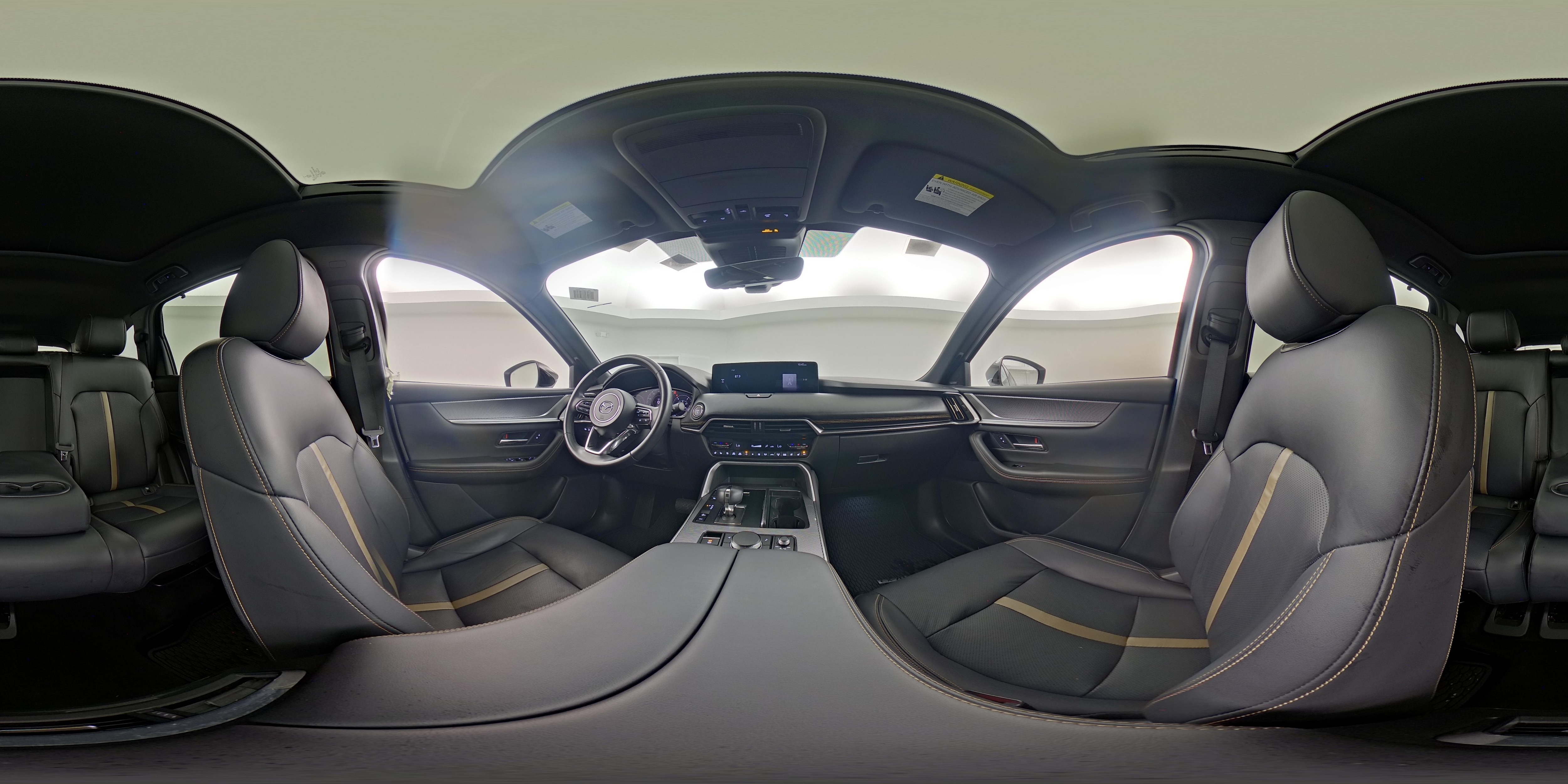 2025 Mazda CX-70 Premium Plus Package - Photo 24